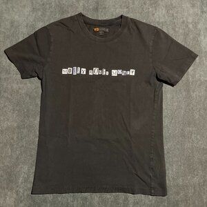 Y-3 Money Money Money Spring / Summer 2003 T (M)